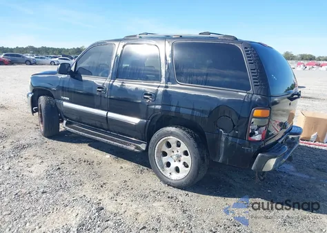 2004 GMC Yukon Slt z USA, uszkodzony, nr VIN 1GKEC13Z44J258619